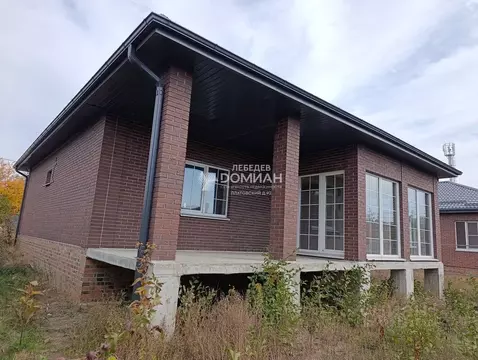 Дом в Ростовская область, Новочеркасск ул. Ромашковая, 44 (125 м)