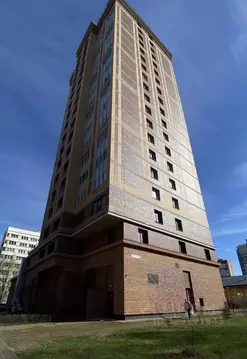 Гараж в Санкт-Петербург Серебристый бул., 19к2 (14 м)
