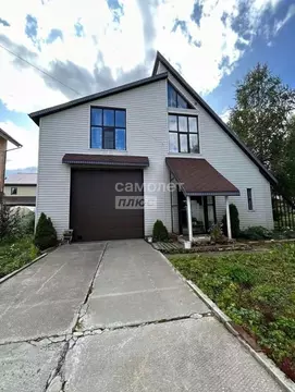 Дом в Ханты-Мансийский АО, Сургутский район, Барсово городское ...