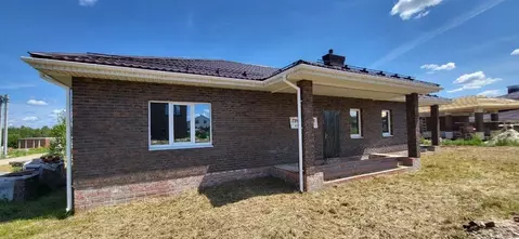 Дом в Нижегородская область, Кстово Престижный мкр, ул. Тихая, 14 (141 ...