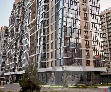 1-к кв. Краснодарский край, Краснодар ул. Западный обход, 39/1к2 (38.0 ...