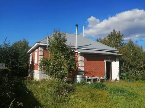 Дом в Курганская область, Кетовский муниципальный округ, д. Лукино ул. ...