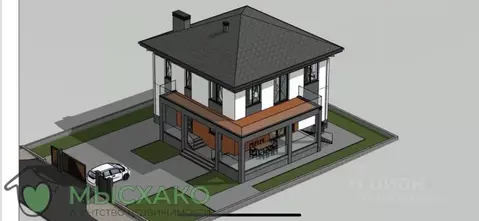 Дом в Краснодарский край, Новороссийск городской округ, с. Мысхако ул. ...