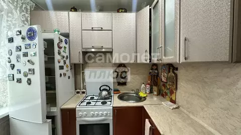 2-к кв. Курская область, Курск Курского завода тракторных запчастей ...