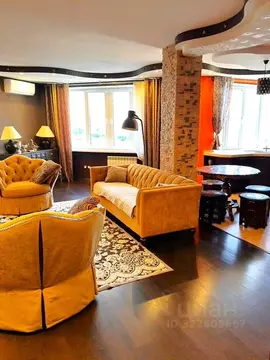 3-к кв. Ростовская область, Ростов-на-Дону ул. Текучева, 232 (120.0 м)