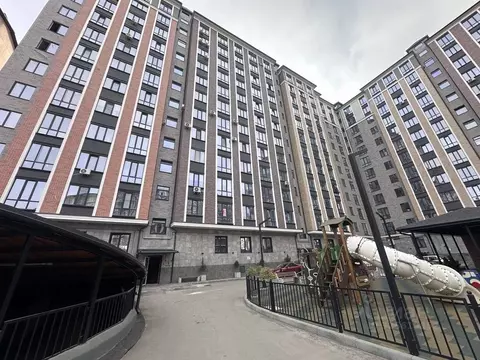 2-к кв. Кабардино-Балкария, Нальчик ул. Героя России Т.М. Тамазова ...