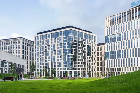 2-к кв. Москва Ленинградский просп., 36с38 (52.0 м)