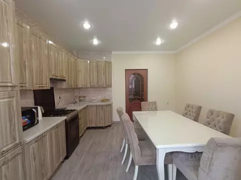 2-к кв. Северная Осетия, Владикавказ ул. Генерала Дзусова, 6А (60.0 м)