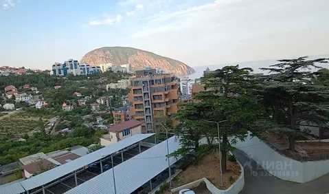 2-к кв. Крым, Ялта муниципальный округ, Гурзуф пгт ул. 60 лет СССР, 13 ...