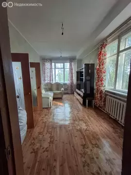 2-комнатная квартира: село Амзя, улица Свердлова, 12Ж (46.6 м)