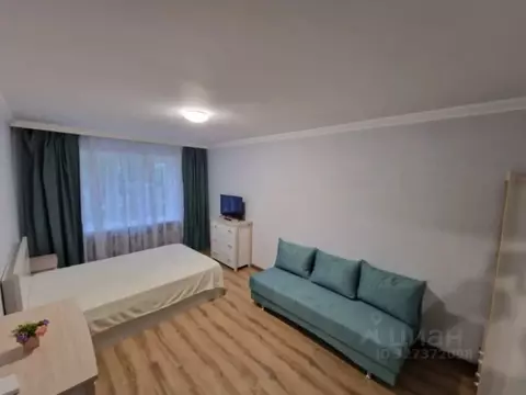 1-к кв. Татарстан, Казань ул. Шарифа Камала, 4 (32.0 м)