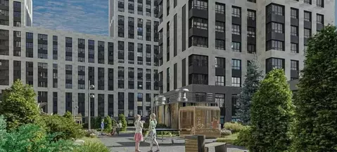 Гараж в Санкт-Петербург Полюстрово тер., Б15 жилой квартал,  (14 м)