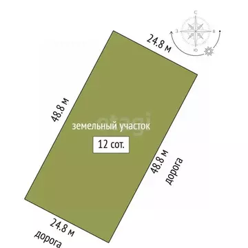 Участок в Крым, Симферопольский район, Добровское с/пос, Мраморное ...