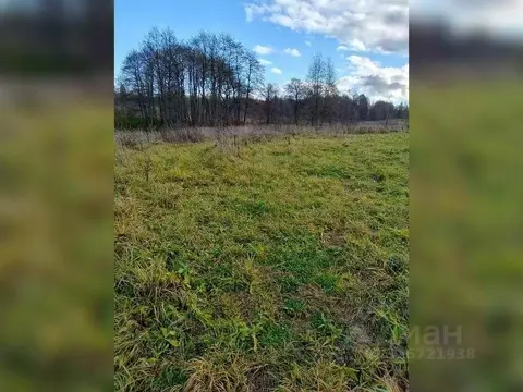 Участок в Московская область, Шаховская муниципальный округ, д. ...