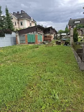 Участок в Московская область, Красногорск городской округ, д. ...