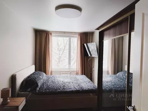 2-к кв. Москва Союзный просп., 14/9 (47.5 м)