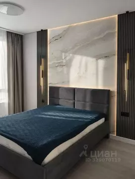 1-к кв. Тюменская область, Тюмень Новгородская ул., 9Б (40.0 м)