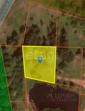 Участок в Ярославская область, Ярославский муниципальный округ, д. ...