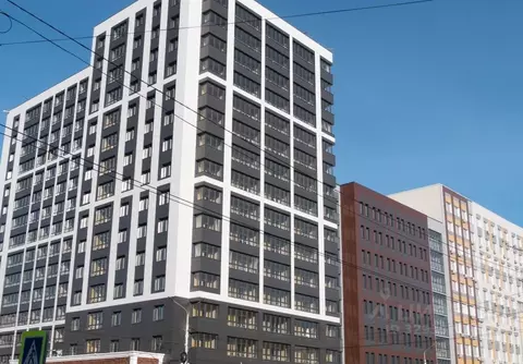 1-к кв. Башкортостан, Уфа ул. Аксакова, 79 (40.85 м)