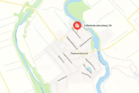 Участок в Волгоградская область, Среднеахтубинский район, Красное ...