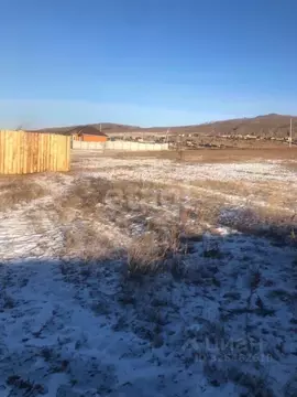 Участок в Забайкальский край, Читинский район, с. Засопка, Молодежный ...