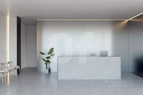 Офис в Москва ул. Алексея Свиридова, 17 (2450 м)