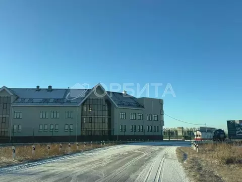 Участок в Тюменская область, Тюменский муниципальный округ, ...