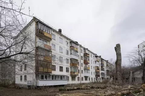 2-к кв. Пермский край, Пермь ул. Механошина, 10 (46.3 м)