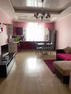 3-к кв. Новосибирская область, Новосибирск ул. Покрышкина, 1 (75.0 м)