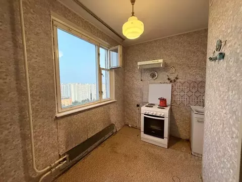 1-к кв. Москва Профсоюзная ул., 128 (37.0 м)