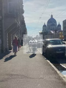 Помещение свободного назначения в Санкт-Петербург 1-я Красноармейская ...