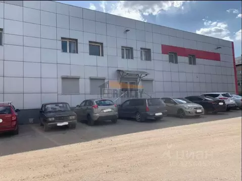 Производственное помещение в Московская область, Люберцы городской ...