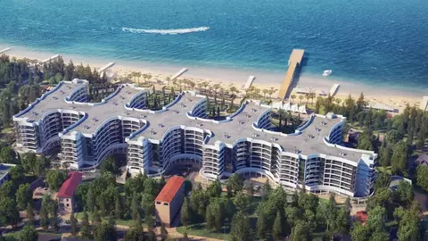 Помещение свободного назначения в Краснодарский край, Сочи ул. ...