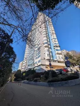 3-к кв. Краснодарский край, Сочи ул. Яна Фабрициуса, 2/4б (127.0 м)