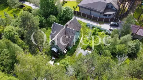 Участок в Санкт-Петербург пос. Репино, Еловая аллея, 22а (12.0 сот.)