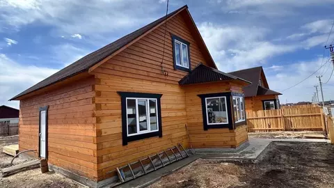 Дом в Иркутская область, Иркутский муниципальный округ, д. Грановщина ...