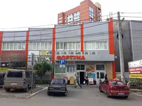 Офис в Самарская область, Самара ул. Санфировой, 112Ак2 (350 м)