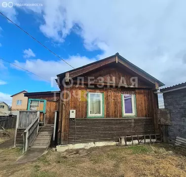 Дом в Улан-Удэ, садовое товарищество Металлист (30 м)