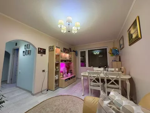 2-к кв. Мурманская область, Мурманск ул. Крупской, 64 (43.1 м)