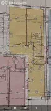 2-комнатная квартира: Владикавказ, улица Зураба Магкаева, 83к6 (74 м)