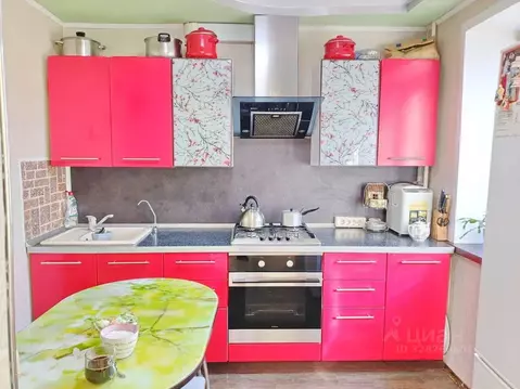 3-к кв. Воронежская область, Воронеж ул. Остужева, 13 (58.7 м)