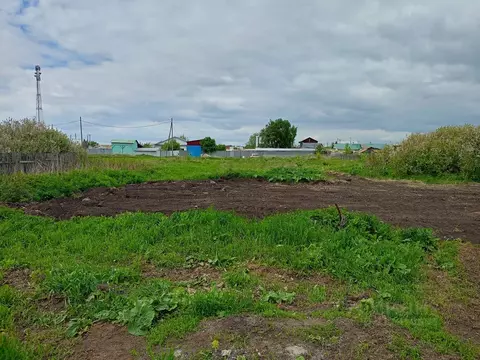 Участок в Челябинская область, Сосновский район, Мирненское с/пос, д. ...