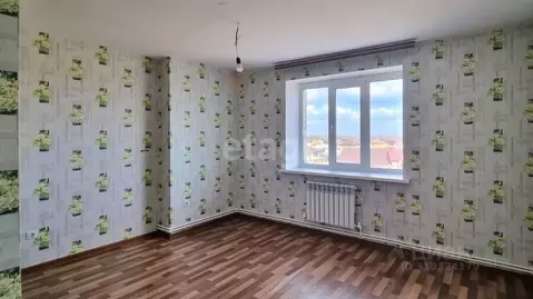 1-к кв. Тамбовская область, Тамбов Мичуринская ул., 333В (30.5 м)