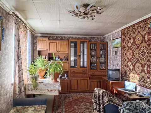 Дом в Пензенская область, Лунинский район, с. Ломовка Юбилейная ул., ...