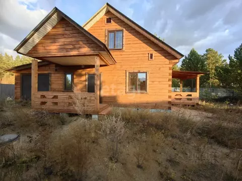 Дом в Забайкальский край, Читинский район, с. Смоленка ул. Покровская ...