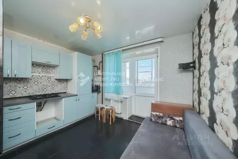 1-к кв. Рязанская область, Рыбное ул. Мира, 2А (38.0 м)