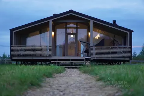 Дом в Смоленская область, Гагаринский муниципальный округ, д. Лебедки, ...