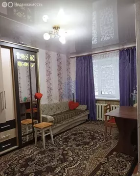 1-комнатная квартира: Чебоксары, улица Урукова, 3 (30 м)