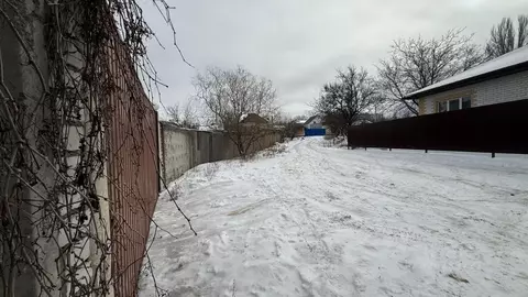 Участок в Волгоградская область, Волгоград пер. 3-й Охотничий, 7 (9.0 ...