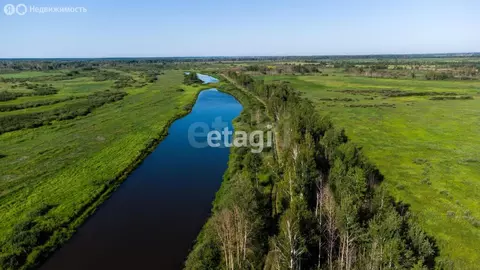 Участок в Тюменский муниципальный округ, Каскаринское муниципальное ...